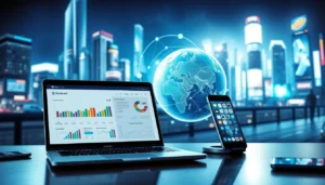 afiliado usando tecnologia para ganhar dinheiro online