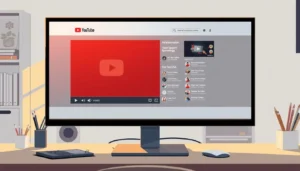 ganhar dinheiro no YouTube criando vídeos