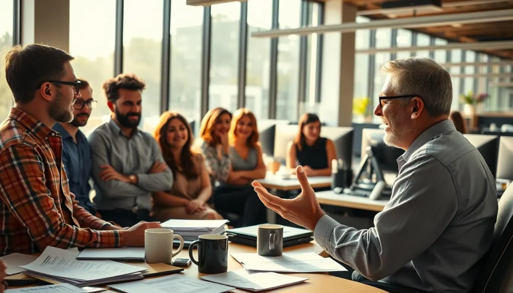 História pessoal no marketing digital com compartilhamento de experiência e aprendizado