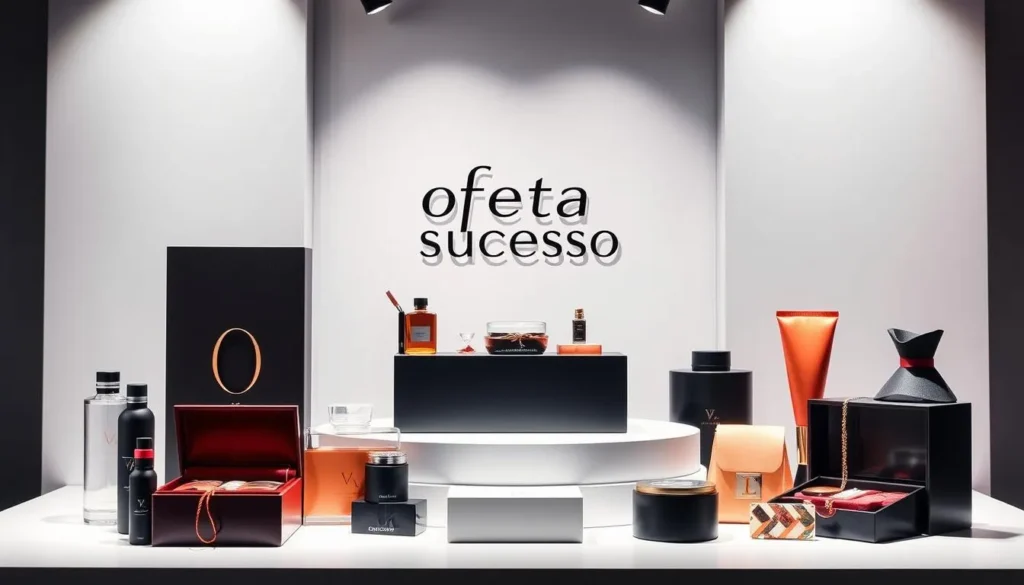 Ofertas de produtos premium em destaque para venda