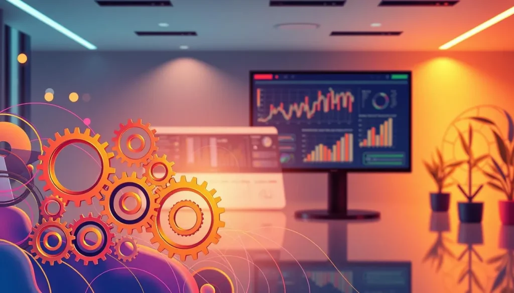 Otimização de campanhas com análise de dados e gráficos