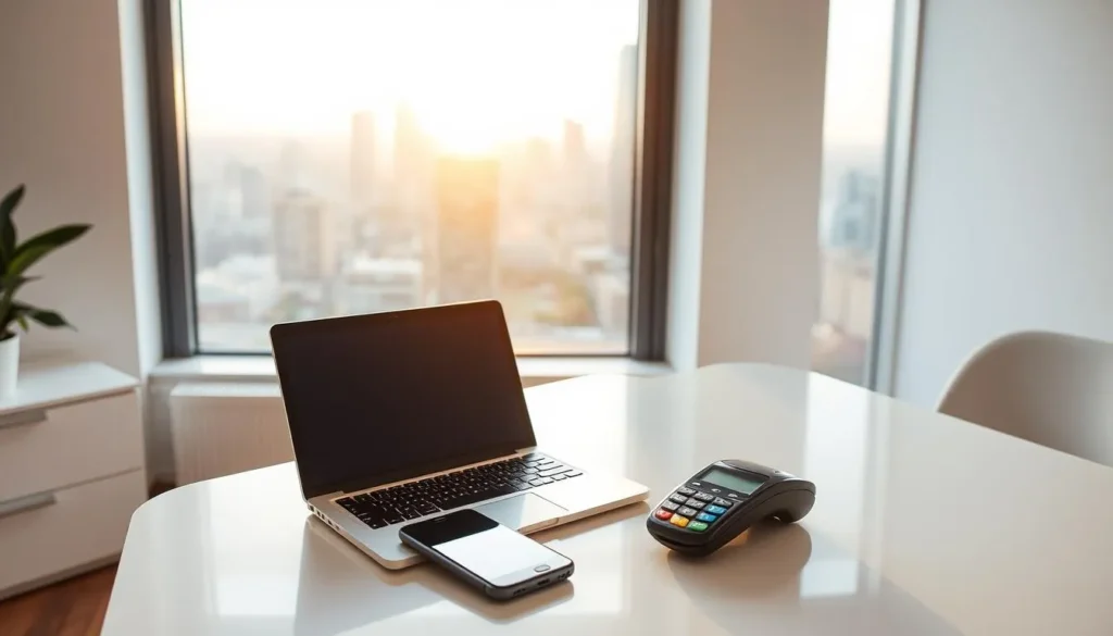 Dispositivos digitais utilizados para vendas online