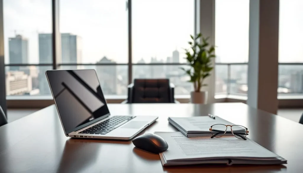 Ambiente de trabalho para afiliados iniciantes começarem no marketing digital