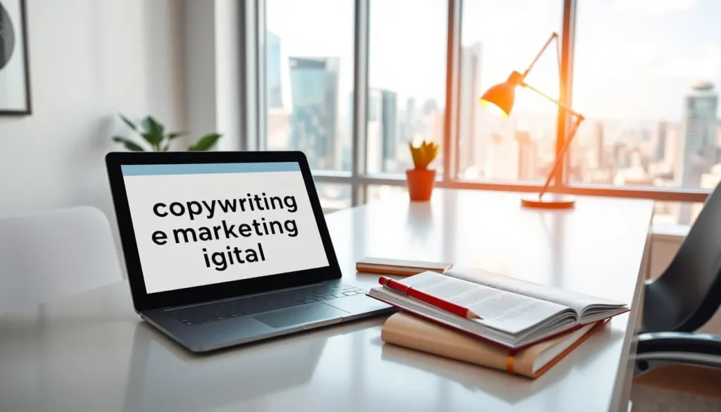 Copywriting para marketing digital e vendas online