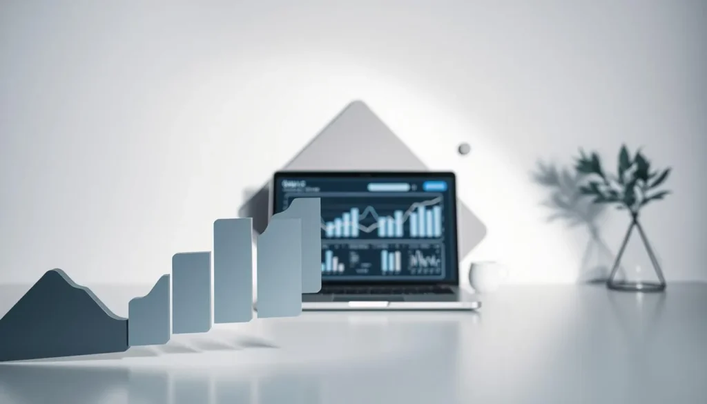 Vender como afiliado no nicho de finanças e investimentos com análise de gráficos