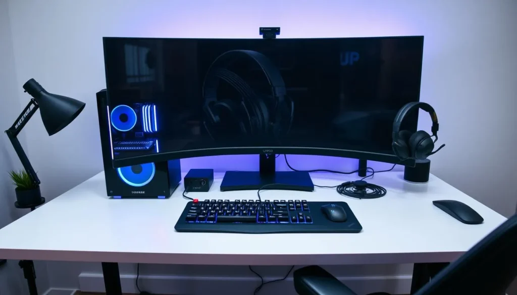 Ganhar dinheiro na internet jogando jogos online competitivos no computador