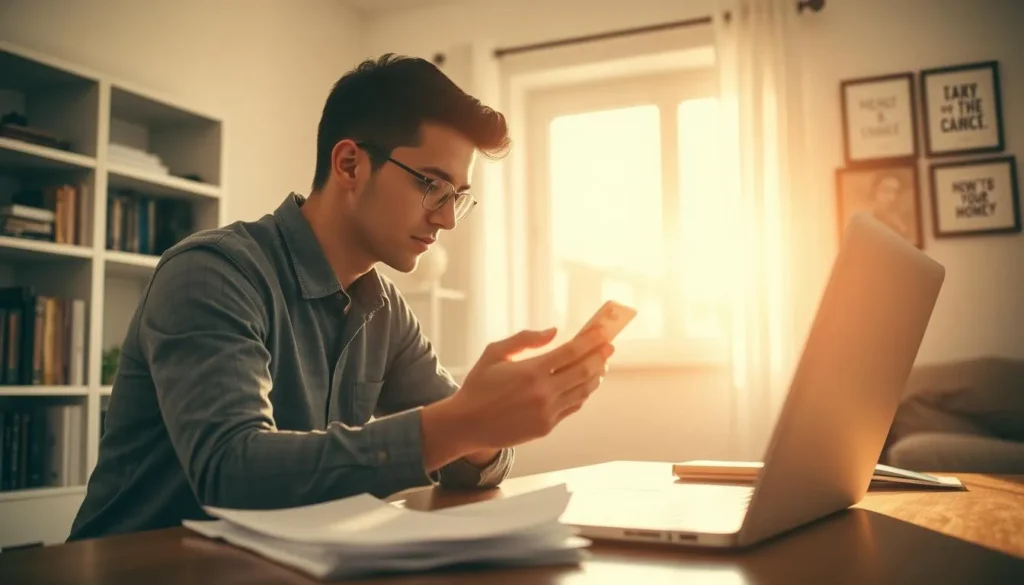 Ganhar dinheiro na internet trabalhando pelo celular e notebook