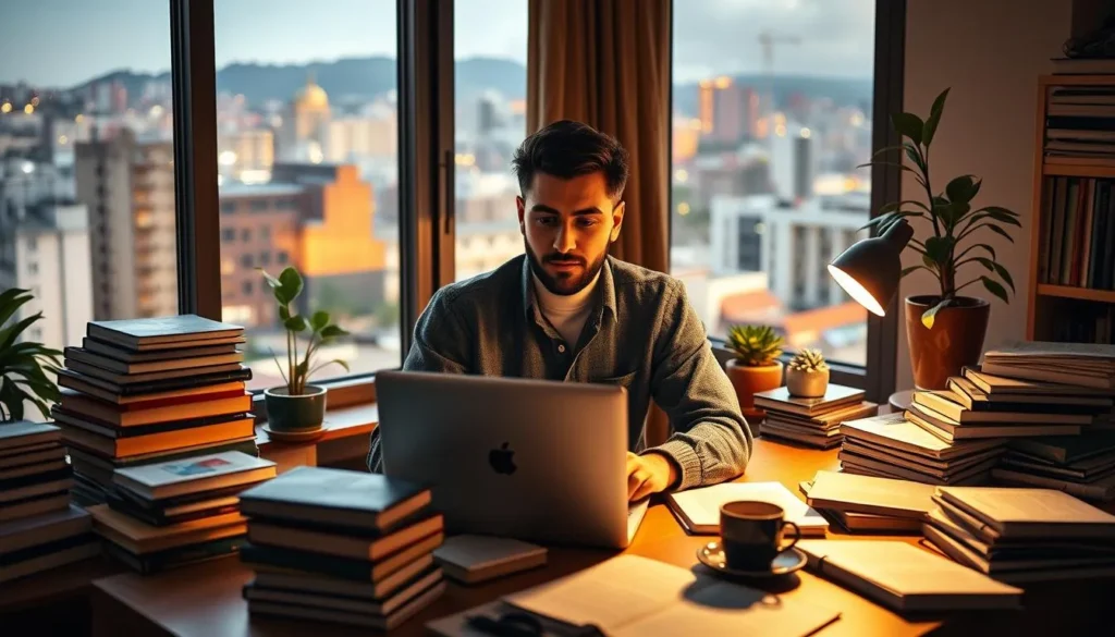 Ganhar dinheiro na internet escrevendo artigos online