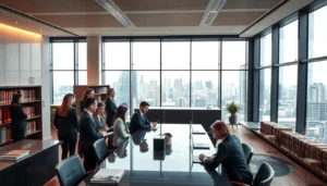 tr&aacute;fego pago para escrit&oacute;rios de advocacia em reuni&atilde;o profissional