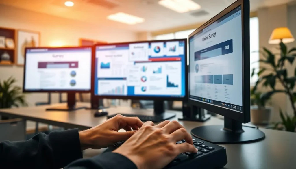 sites confiáveis para ganhar dinheiro com pesquisas em plataformas online