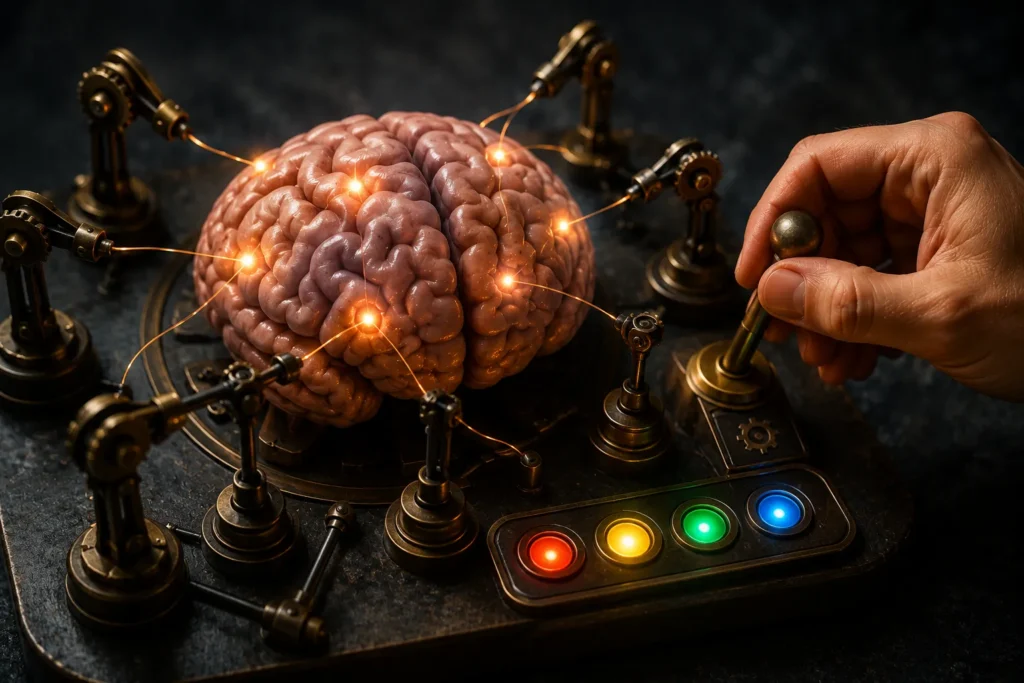 Como usar gatilhos mentais na linguagem persuasiva para an&uacute;ncios pagos