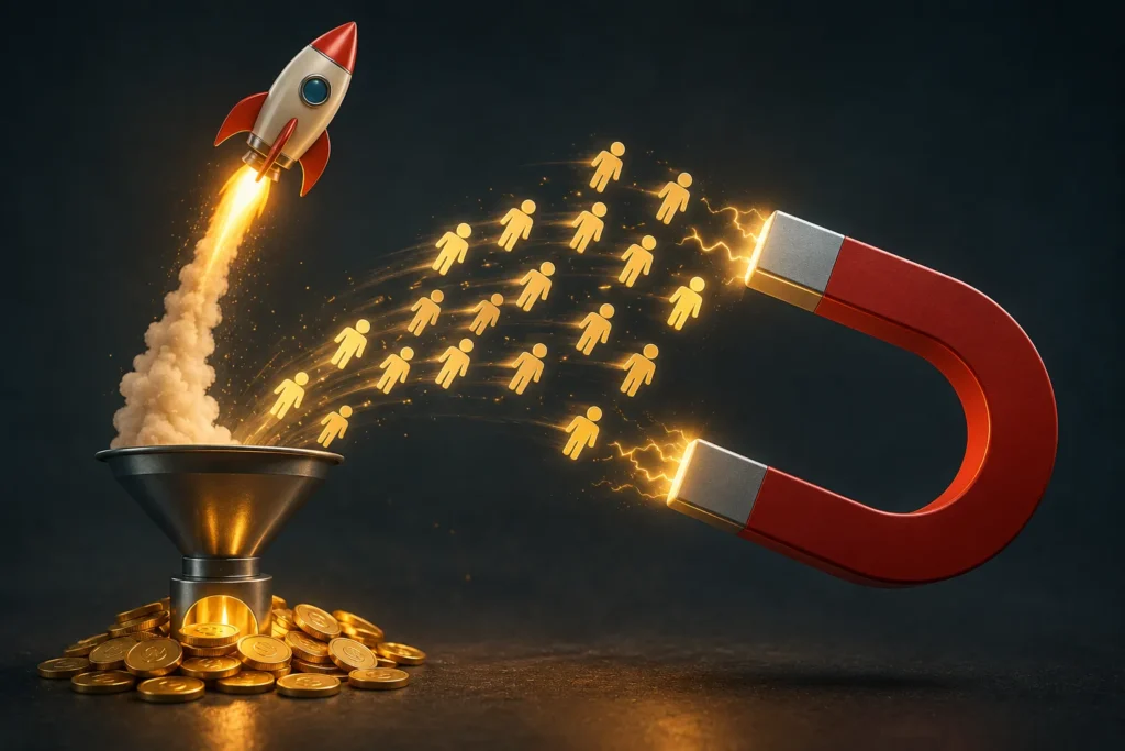 Aumentar ROI no tráfego pago com estratégias para gerar mais clientes e resultados