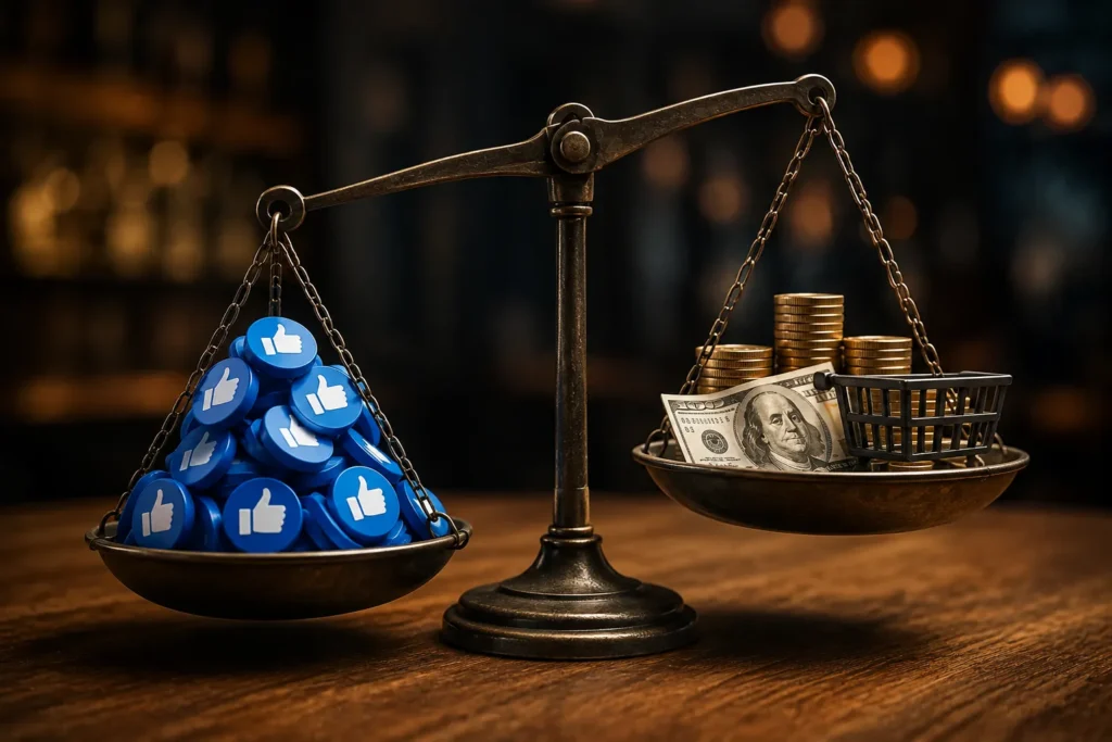 Aumentar ROI no tráfego pago analisando o desempenho dos anúncios além do CTR
