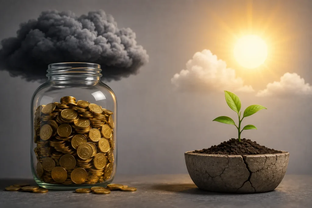 Aumentar ROI no tráfego pago diferenciando faturamento de lucro real