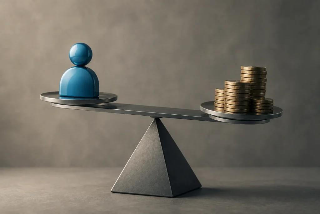 Aumentar ROI no tráfego pago definindo um custo máximo para adquirir clientes